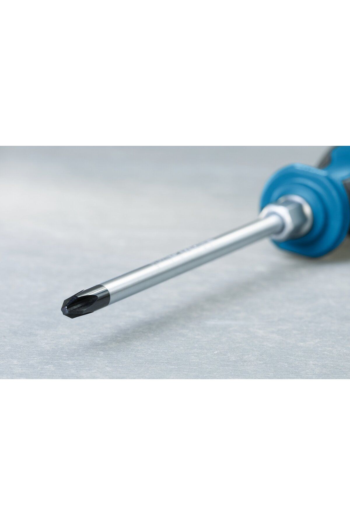 BOSCH Profesyonel PH2 x 125 mm Yıldız Tornavida Somunlu (1600A01TG3)