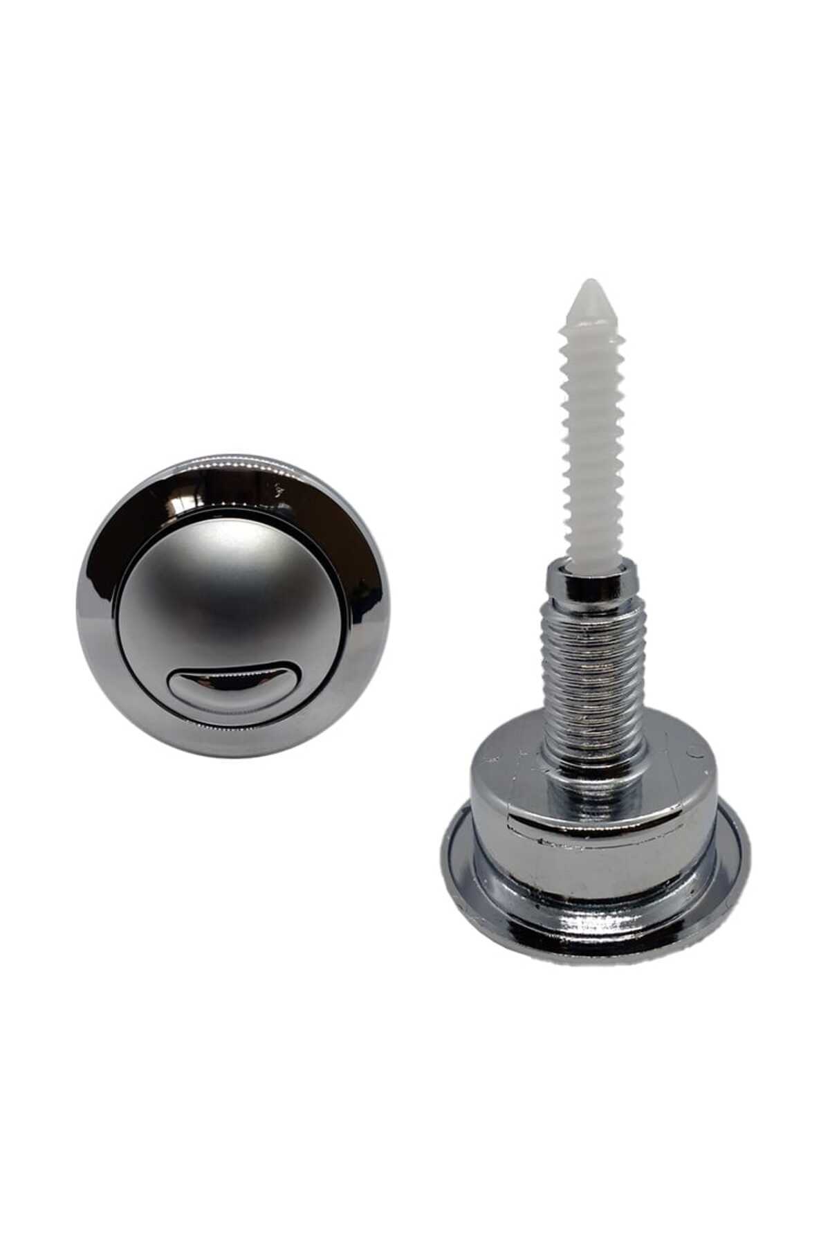 Klozet Iç Takımı Rezervuar Basma Düğmesi