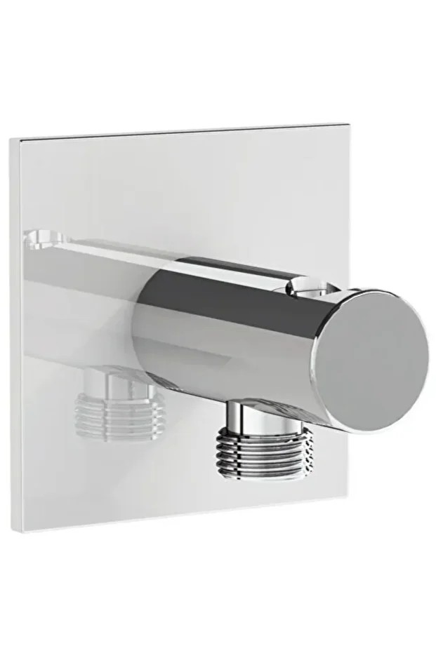 Vitra El Duşu Çıkışı, Suit Ankastre, Krom A42832