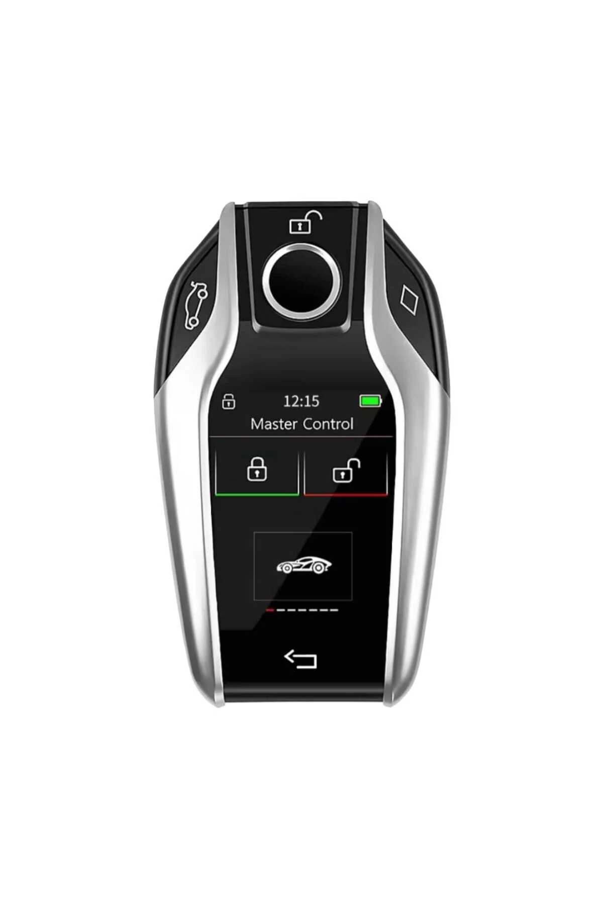 BMW DOKUNMATİK EKRANLI AKILLI ANAHTAR UZAKTAN KUMANDA SMART DISPLAY KEY