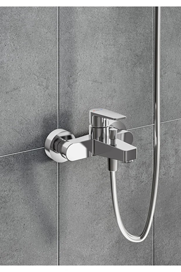 Shift T30 A43690 Banyo Bataryası, Krom