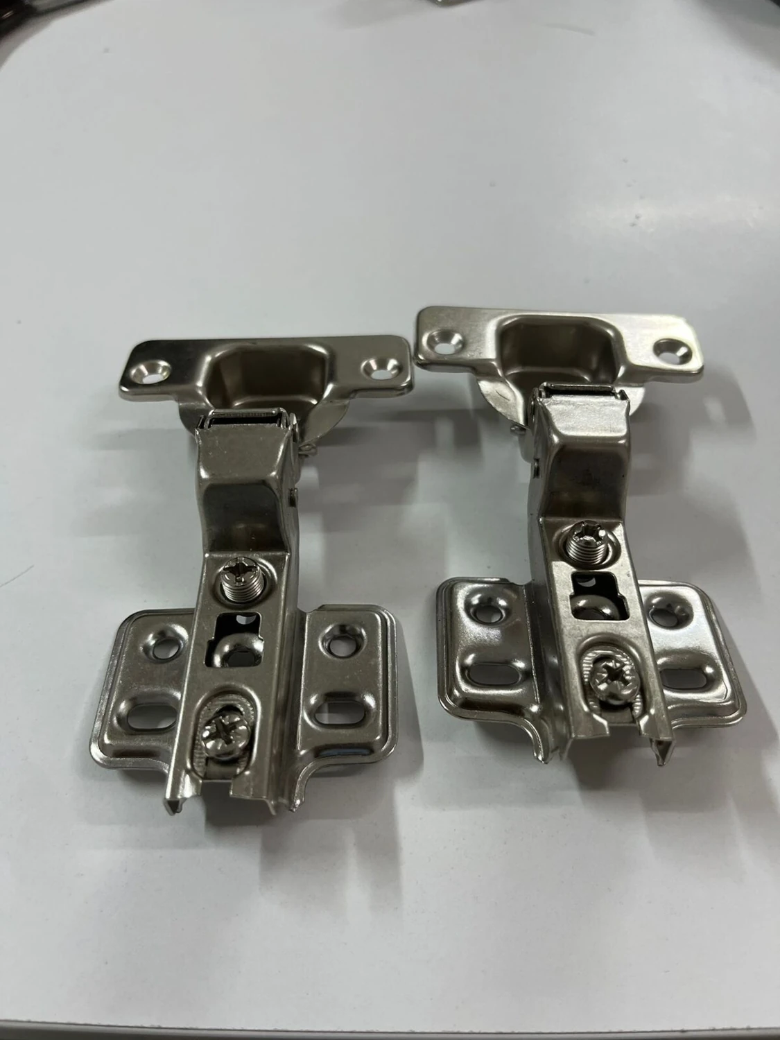 Frensiz Süper Deve Menteşe (40 Adet)