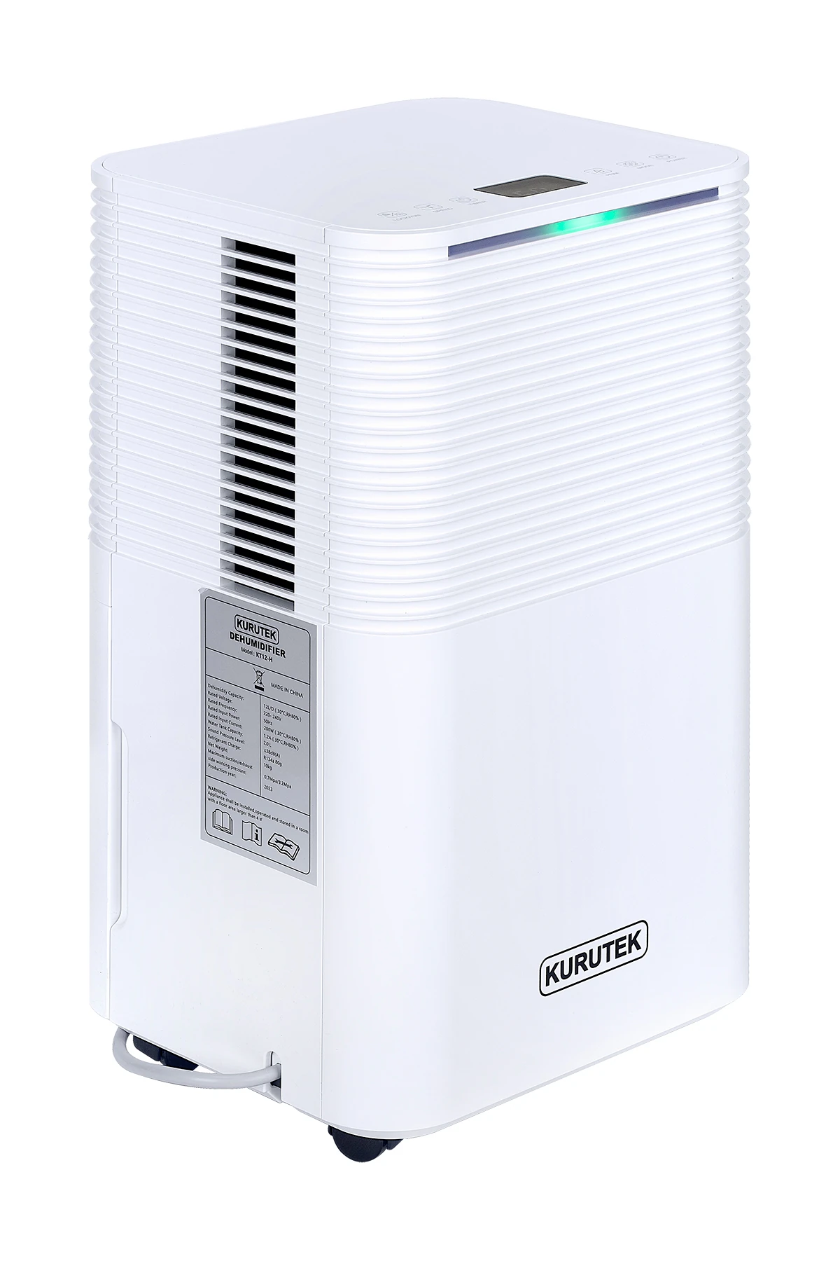 Nem Alma & Hava Temizleme Cihazı Ev Tipi  KT12H