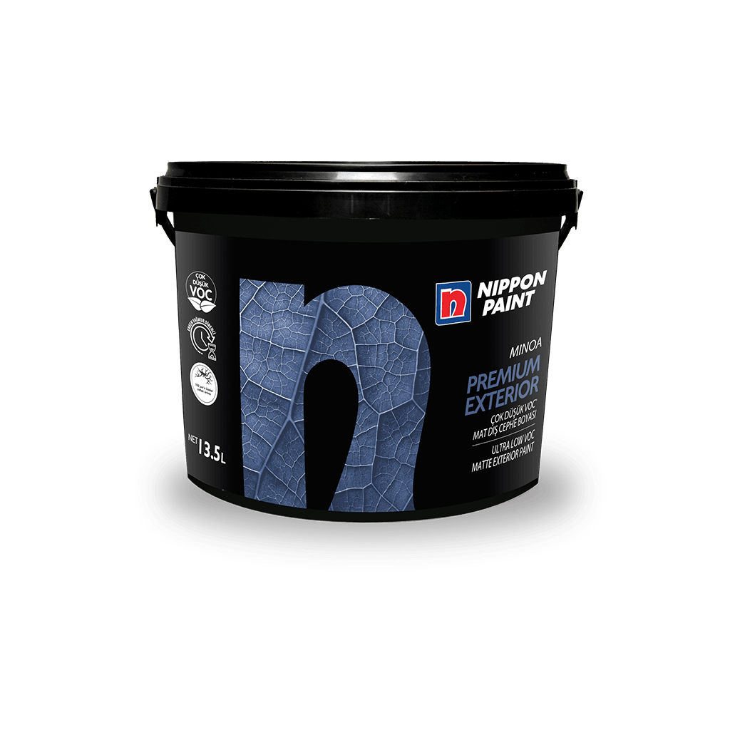 Nippon Paint MINOA PREMIUM EXTERIOR