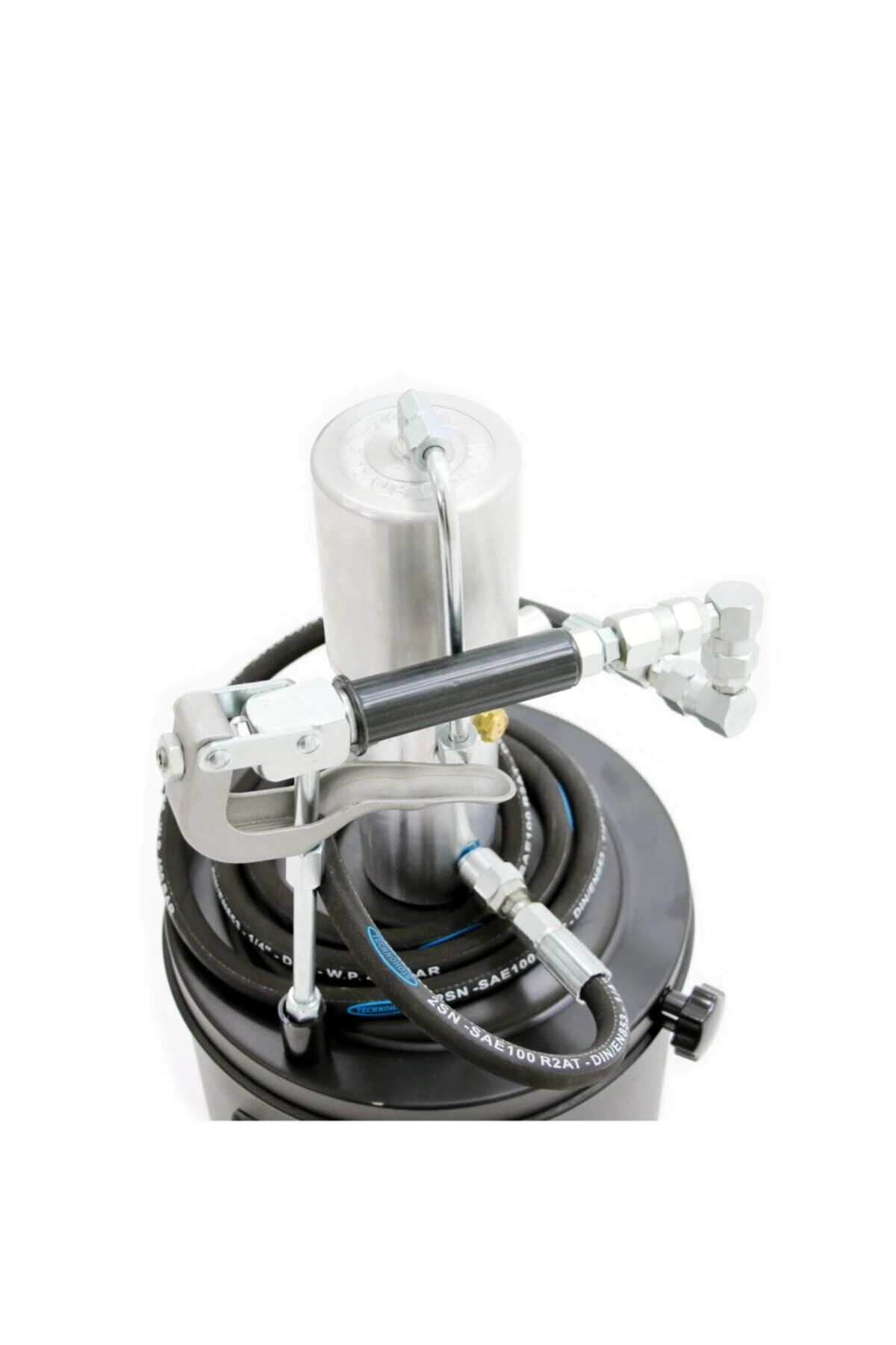 Worldforce 10 Litre Havalı Gres Pompası