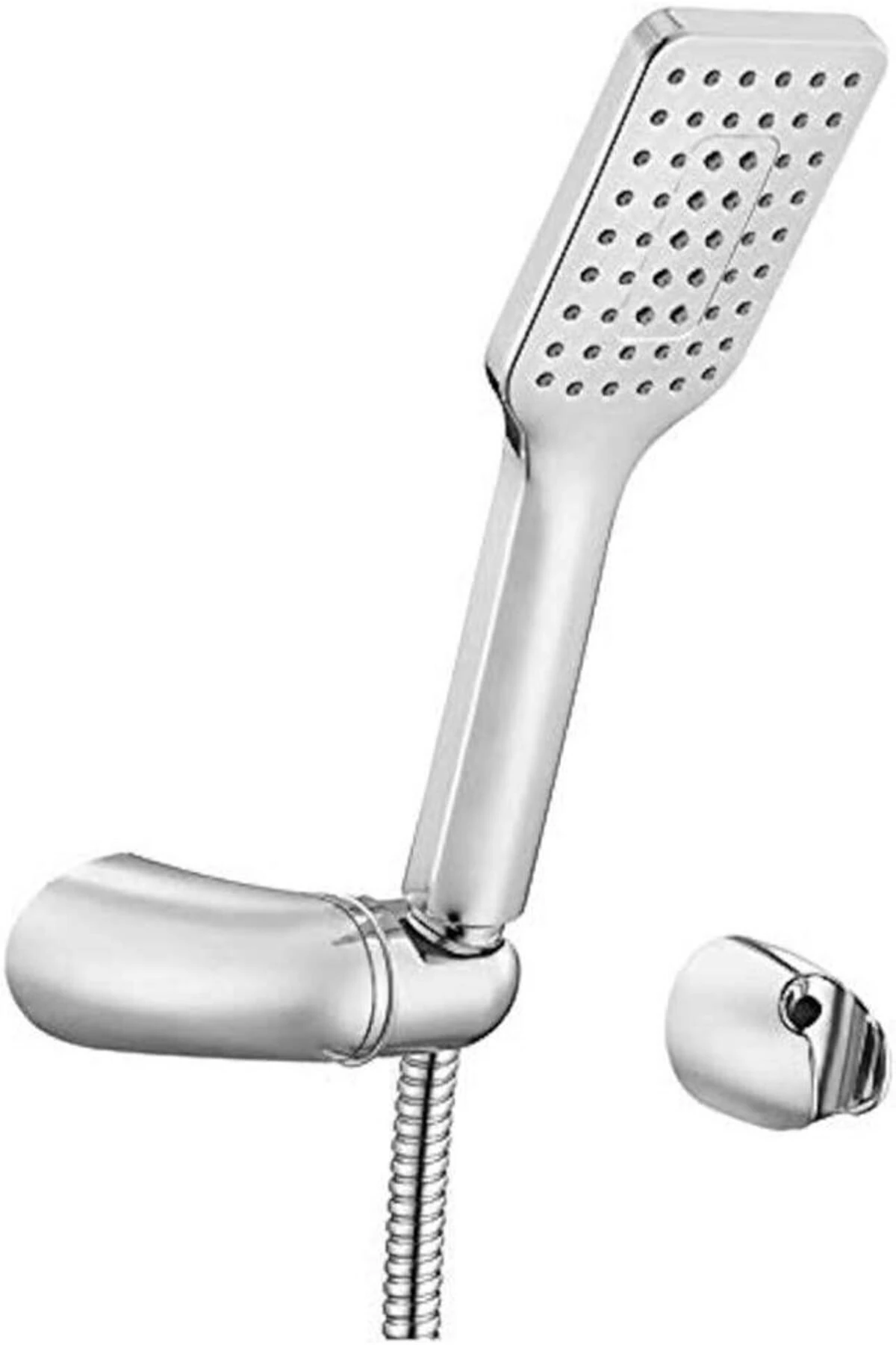 Tiera Mafsallı Duş Seti Banyo Üst Takım 102117342