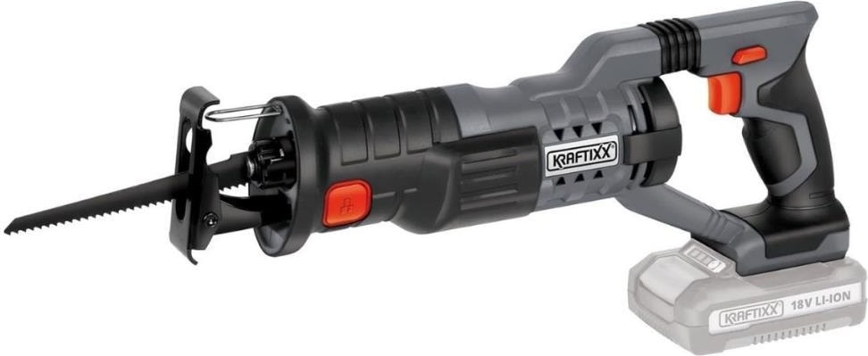 By Einhell Kx-Rs 18/1 Solo Akülü Kılıç Testere (Akü ve Şarj Cihazı Hariç) 4514020