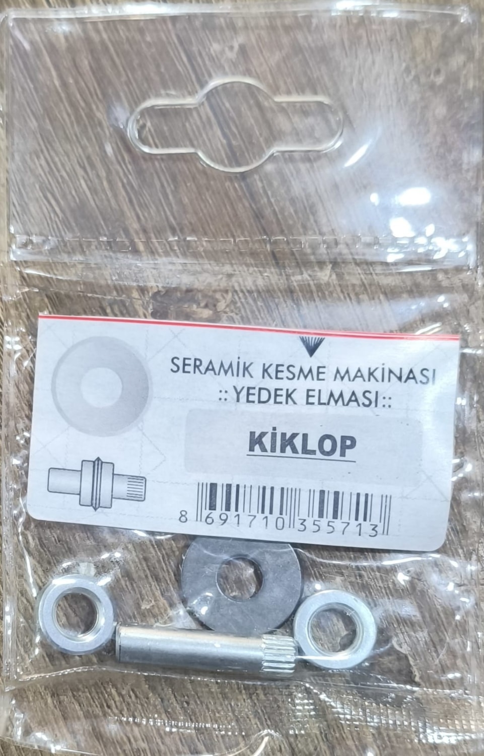 Seramik Kesme Makinası Yedek Elması