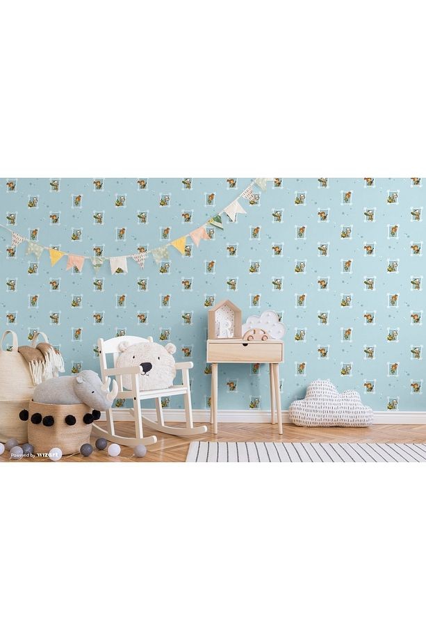 Adakids Koleksiyonu 8924-1 Duvar Kağıdı