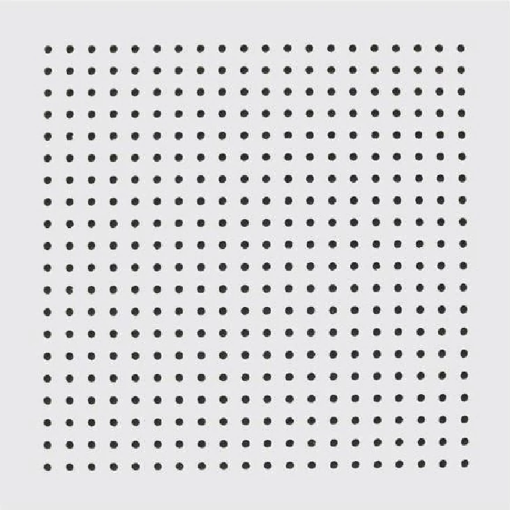 Akustik Karolam 60×60 Yuvarlak De. K+A49-N