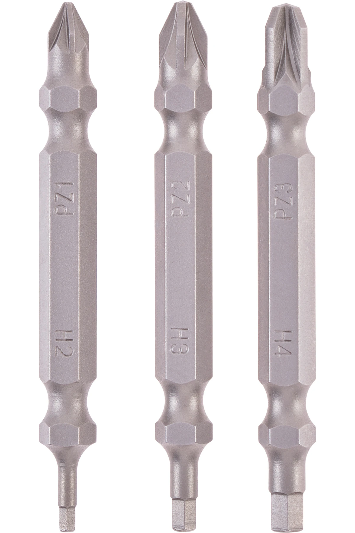 Orijinal 3 Parça Bits Uç Seti 65 Mm - 49130420