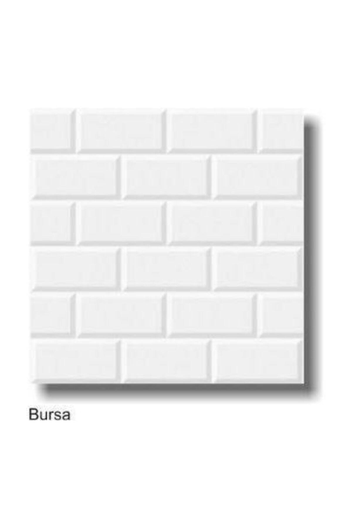 Stropiyer Tavan Ve Duvar Kaplama Tuğla Modeli 10.m2