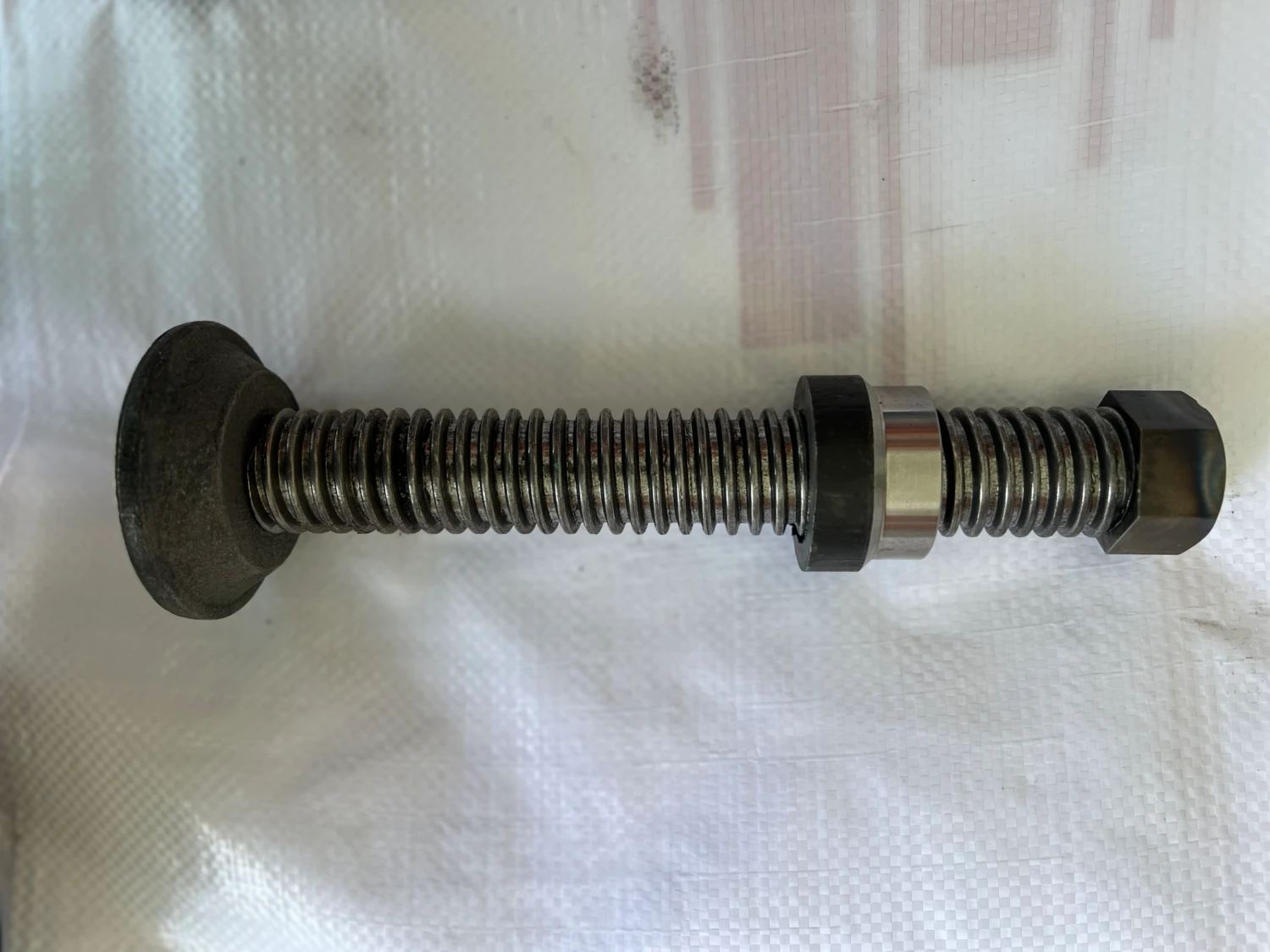 Tünel Kalıp Sökülebilir Kriko Takımı  Marka