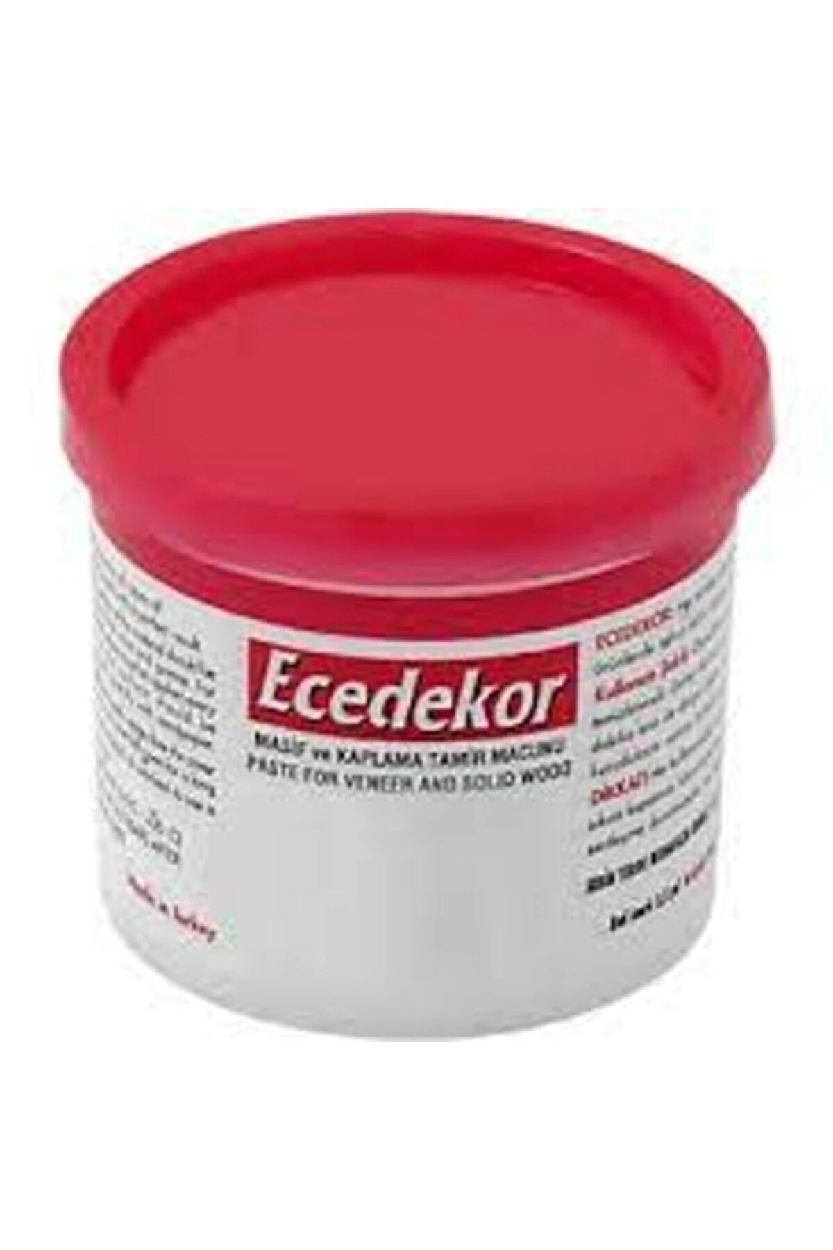 dekor ahşap tamir macunu ceviz 200 gr