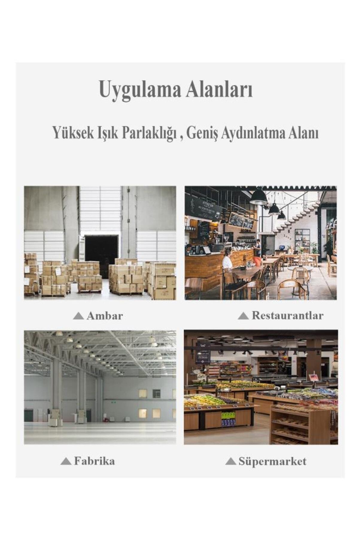 36w (197W) Büyük Led Ampul Beyaz Jumbo Torch Ampul E27 Duy 18,6 Cm