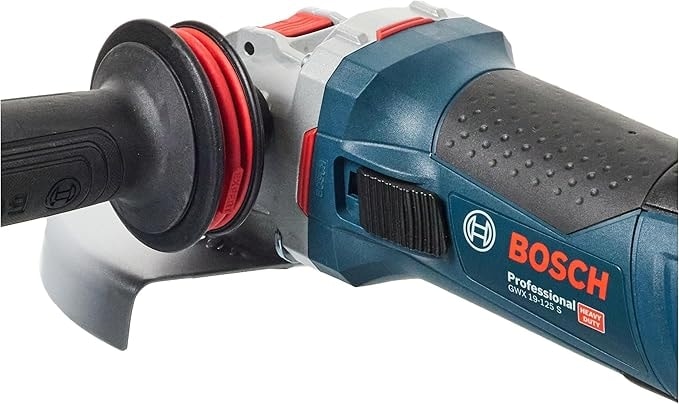 BOSCH Professional GWX 19-125 S X-LOCK 1900 Watt Taşlama Makinesi