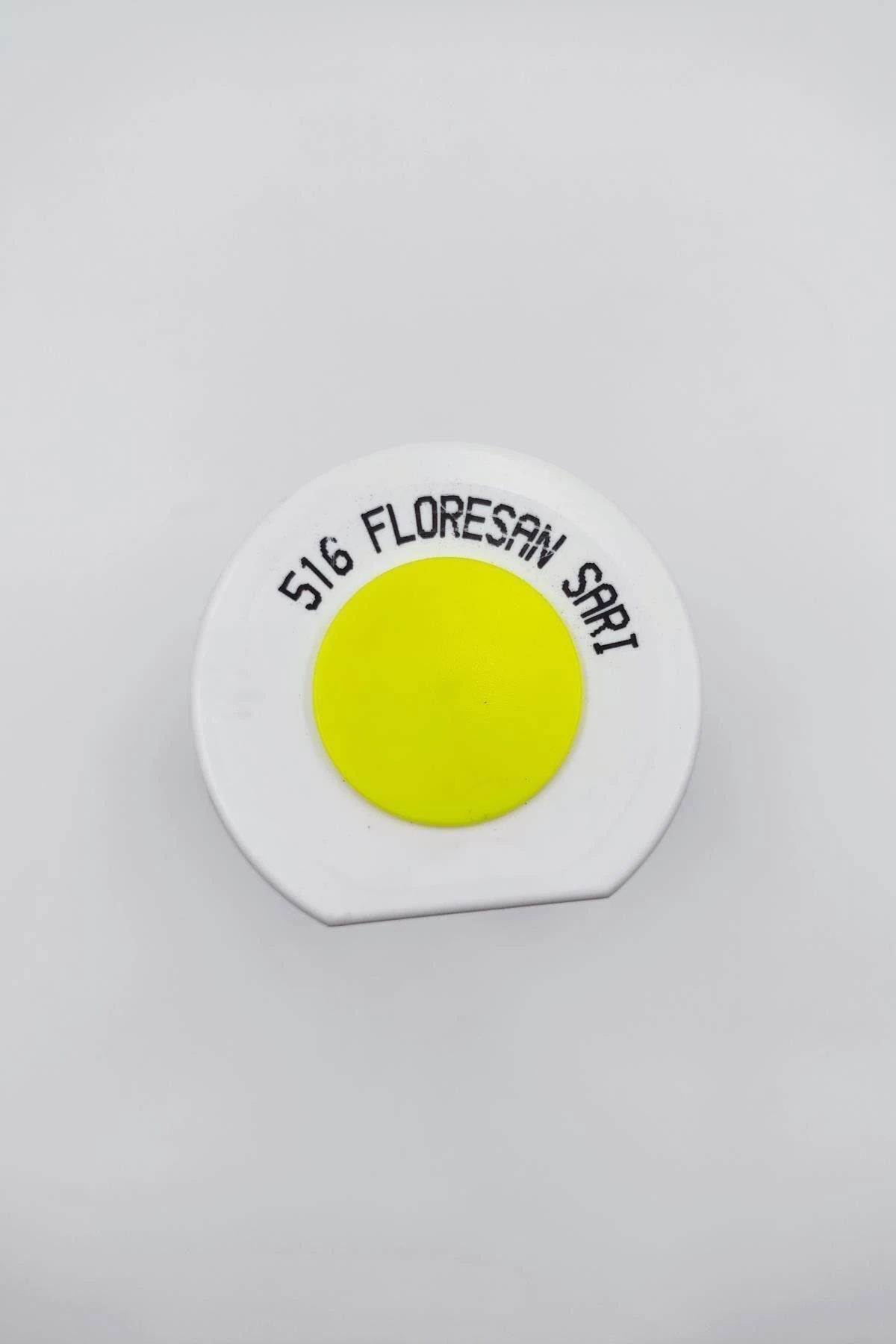 516 Floresan Sarı Sprey Boyalar