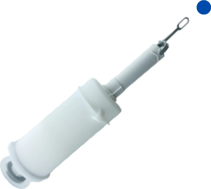 426848YP Vitra Gömme Rezervuar Durdurmalı Boşaltma Gövdesi