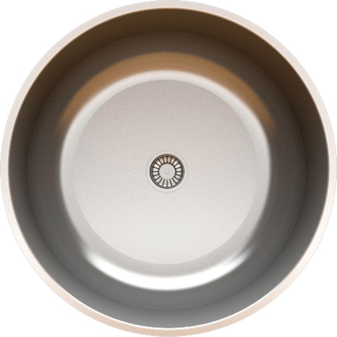 Krom 430 Düz Evye