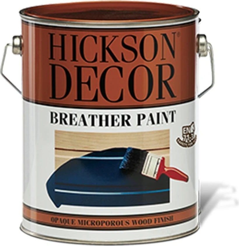 Hickson Decor Wood Stain 1 Lt Polar White