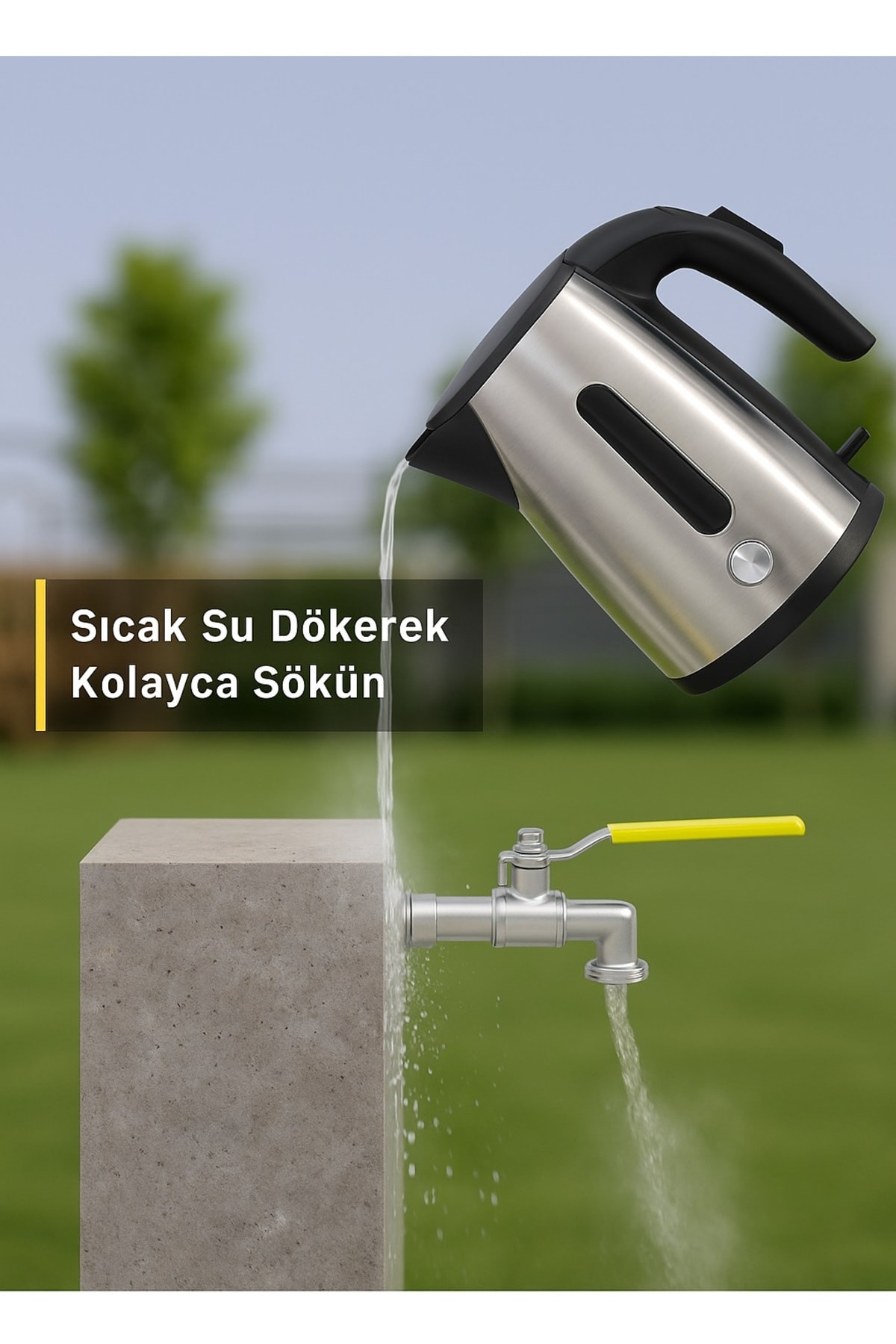 SGS Su Borusu Sızdırmazlık Elemanı Sıvı Teflon 50 ml