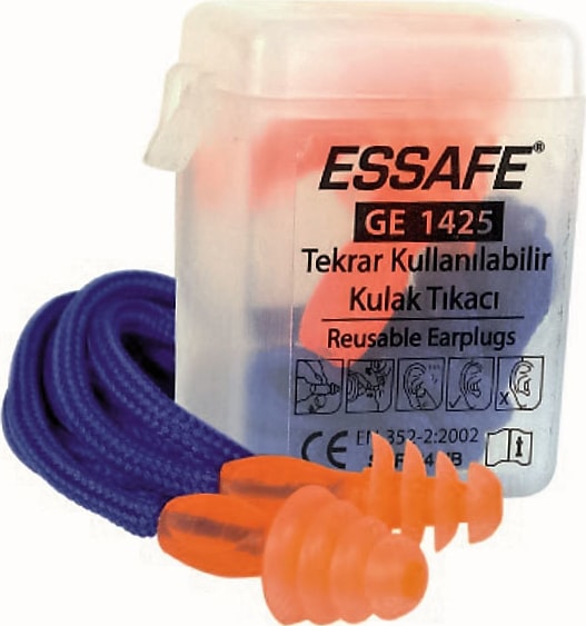GE-1425 Kordonlu Kulak Tıkacı
