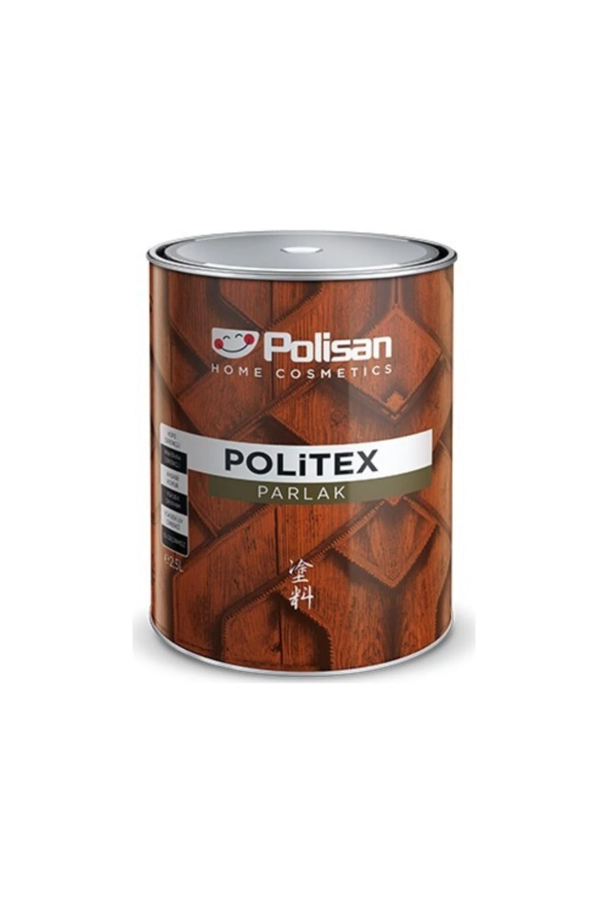Politex Parlak Ceviz 0,75 Lt