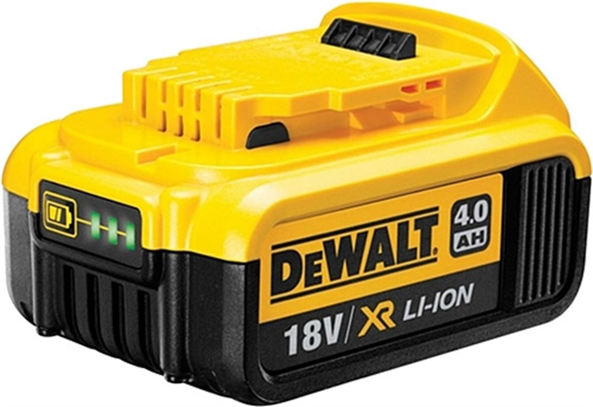 DEWALT DCB182 18 Volt 4,0 Ah Lı-On Yedek Akü