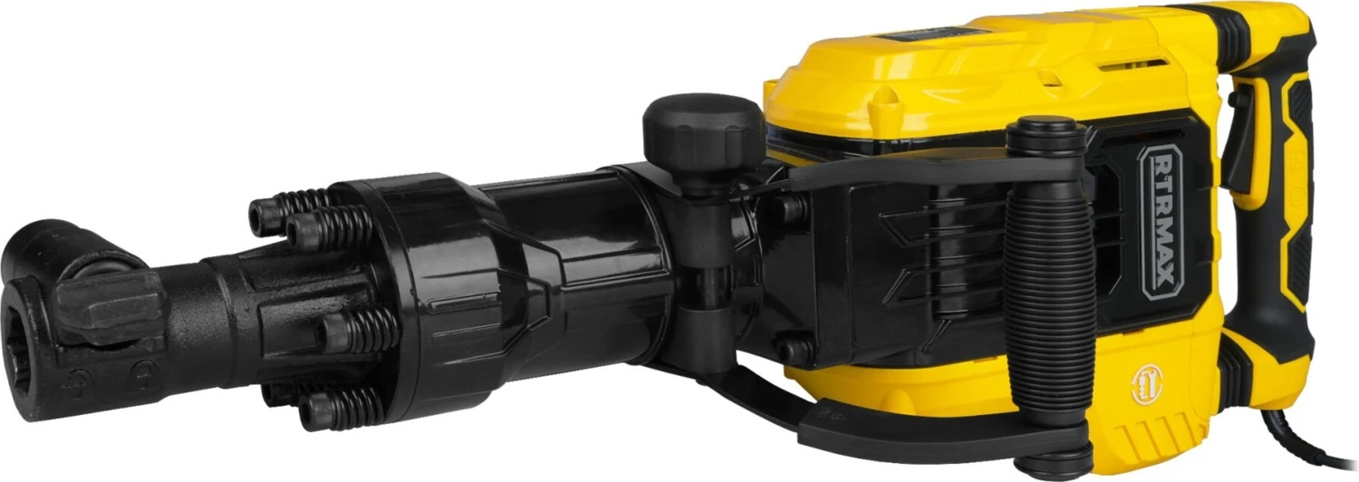 RTM2780 Elektropnömatik Sds Hex Kırıcı 1700 W 75 Jul