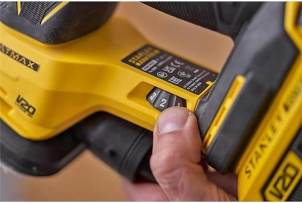 ® Fatmax® SFMCW221B-XJ 18V V20 Detay Zımpara Makinesi (Batarya Hariçtir)