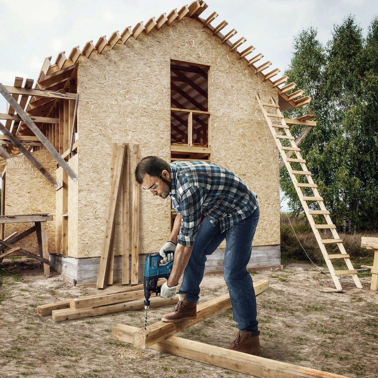 BOSCH Professional GBH 180 Lı 4 Ah Tek Akülü Kırıcı Delici - 0611911122