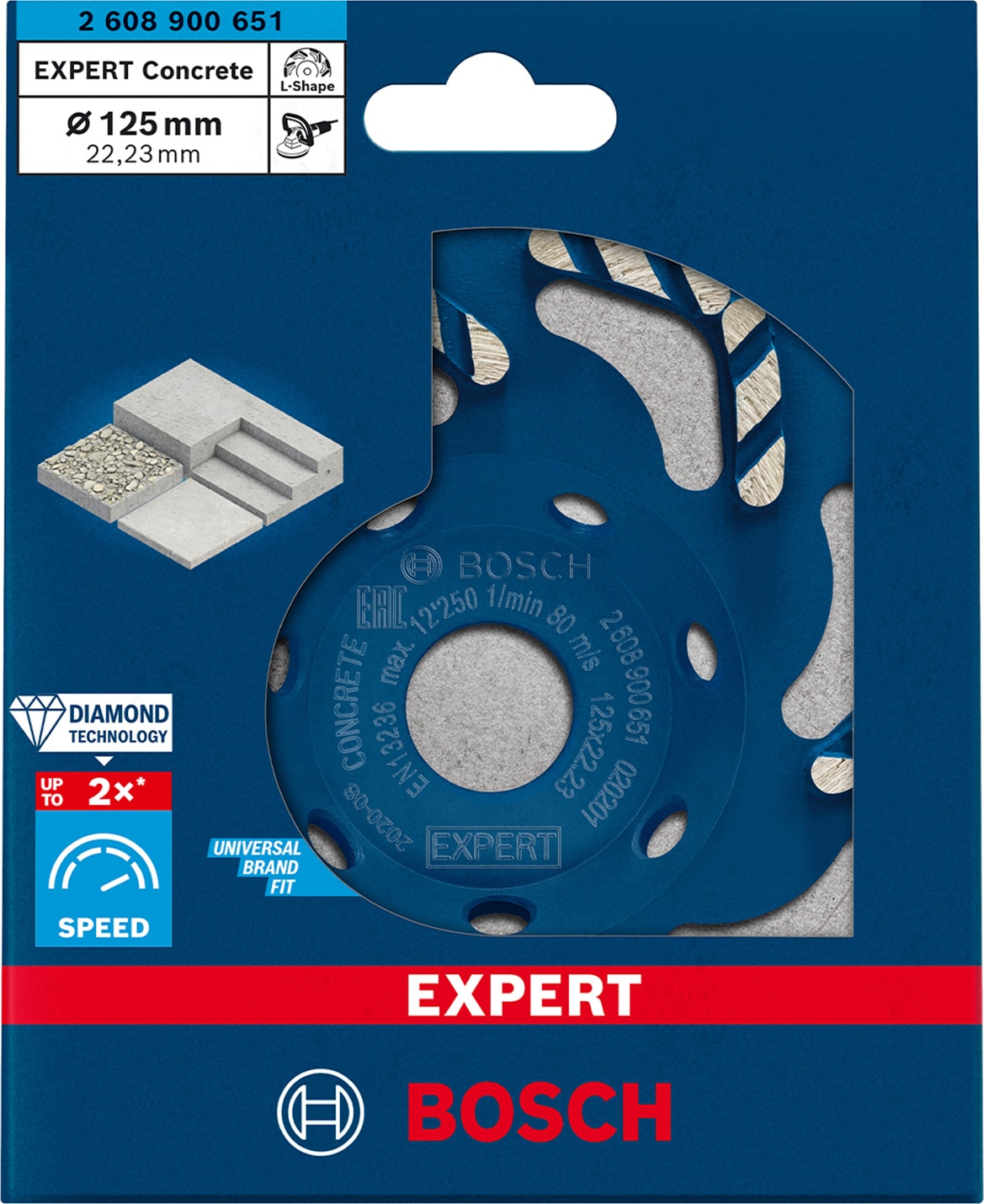 Expert Cyl-9 Multiconstruction Delme Ucu 8 x 80 x 120 mm