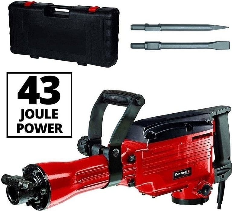 Tc Dh 43 Kırıcı 1600 Watt 43 Joule