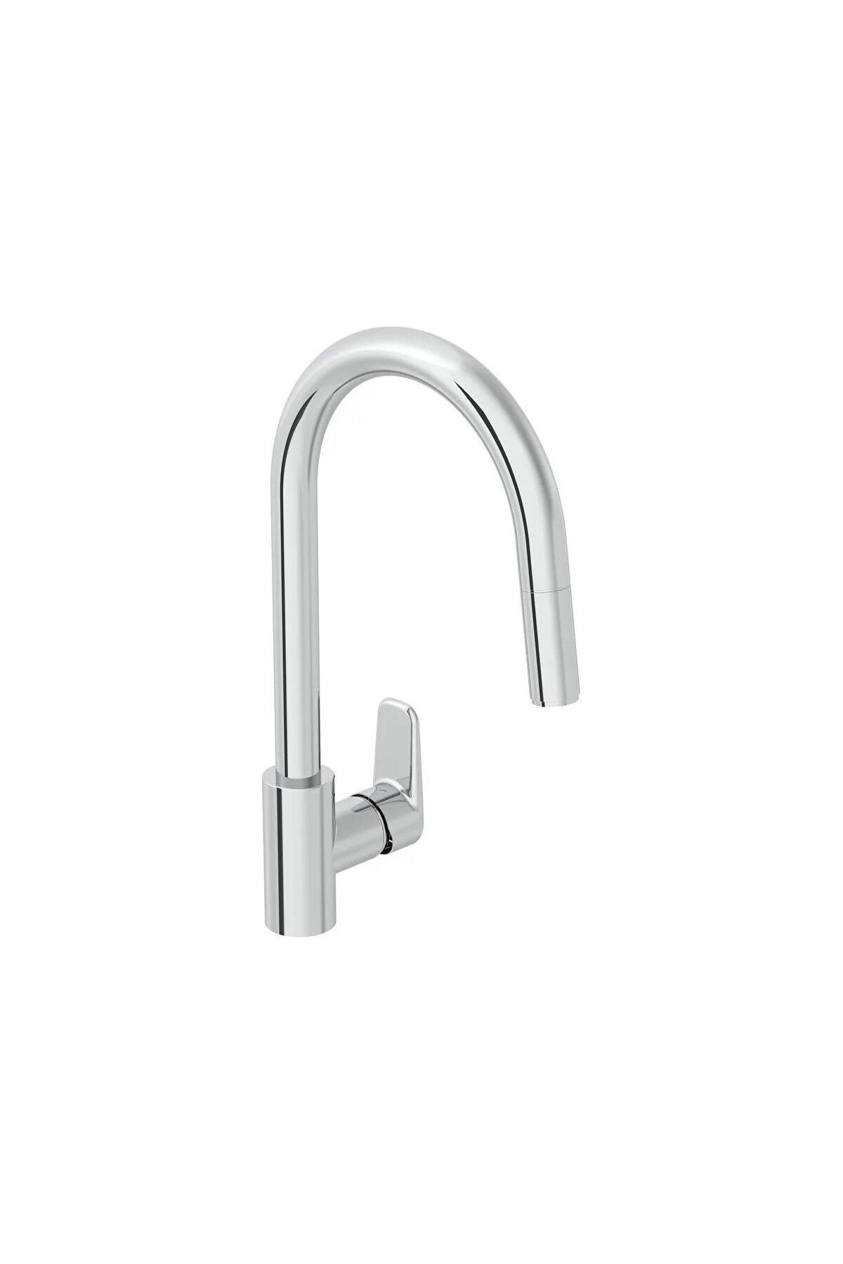Flow Soft Eviye Bataryası (C Tip, Pull-Out) A43445