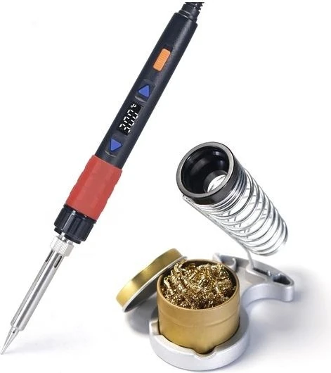 Yıhua 928D Iıı 110W Isı Ayarlı Kalem Havya