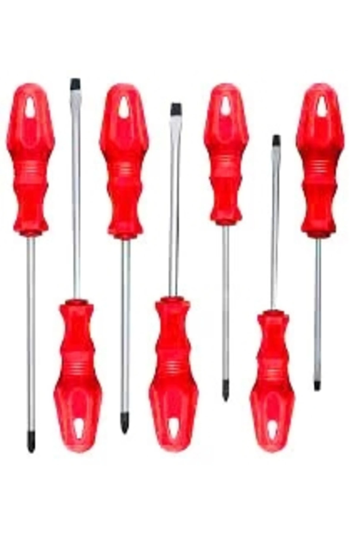 Tornavida Stell 7 Parça Tornavida Seti