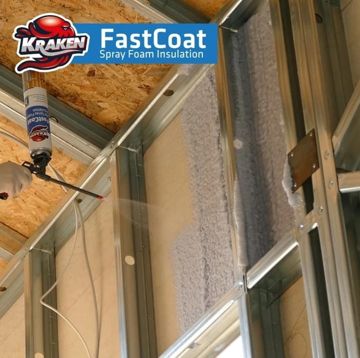 Sprey Poliüretan Isı ve Ses Yalıtım Köpük 10 Adet x 930 gr Tabancalı