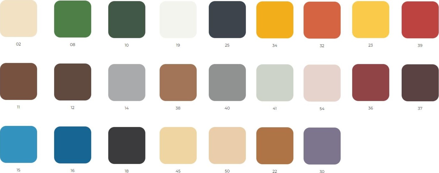 Enamel Sentetik Yağlı Boya Vişne 0.375 Lt.