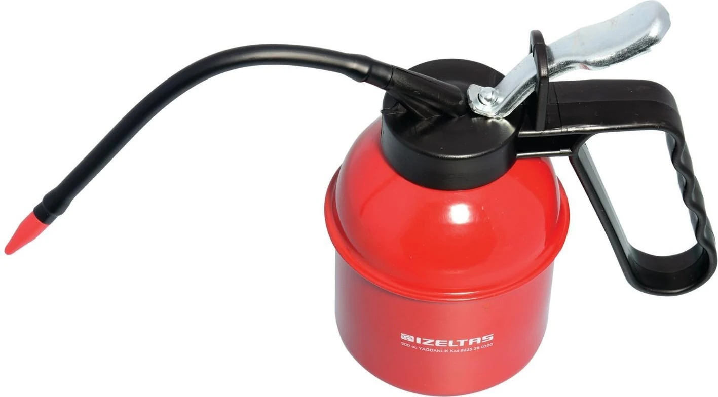 Izeltaş Madeni Yağdanlık 300 cc 6225260300 (Flexible Uçlu)
