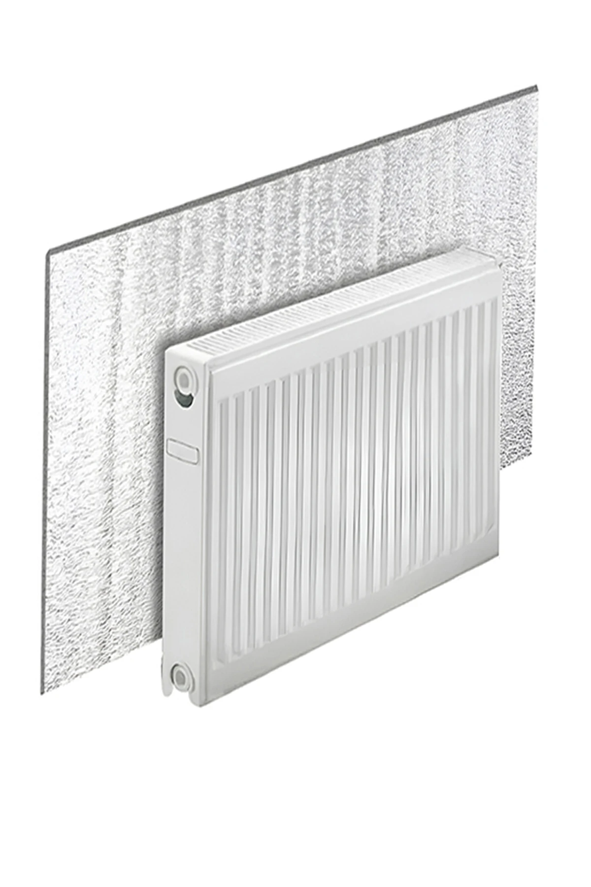 20 Metre X1 Metre Isı Yalıtımı Petek Radyatör Arkası Elektrik Doğalgaz Tasarruf Kalörifer Izolasyonu