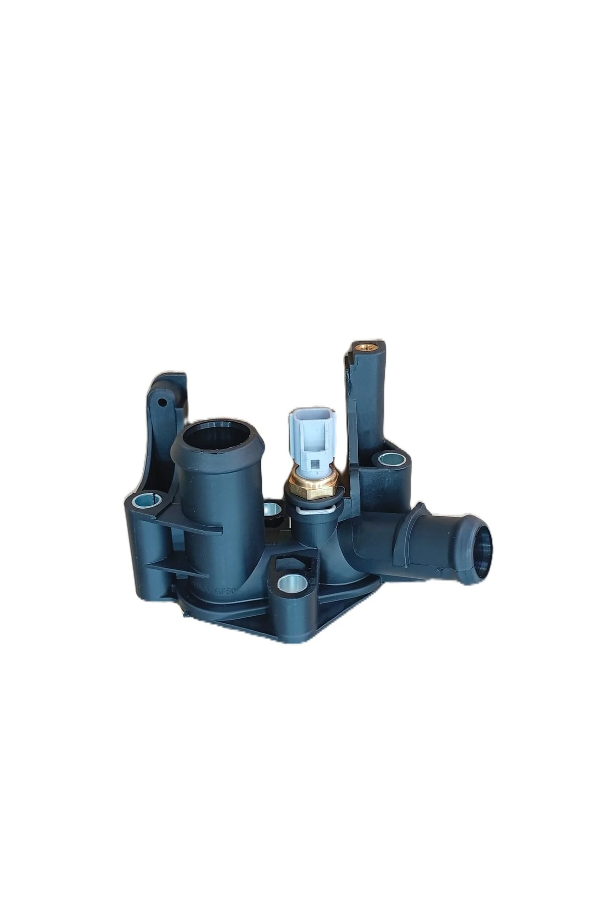 FORD FOCUS / C-MAX / FİESTA / FUSİON / MONDEO - TERMOSTAT SU KOLLEKTÖRÜ GÖVDESI - 7M5G 8K556 AC