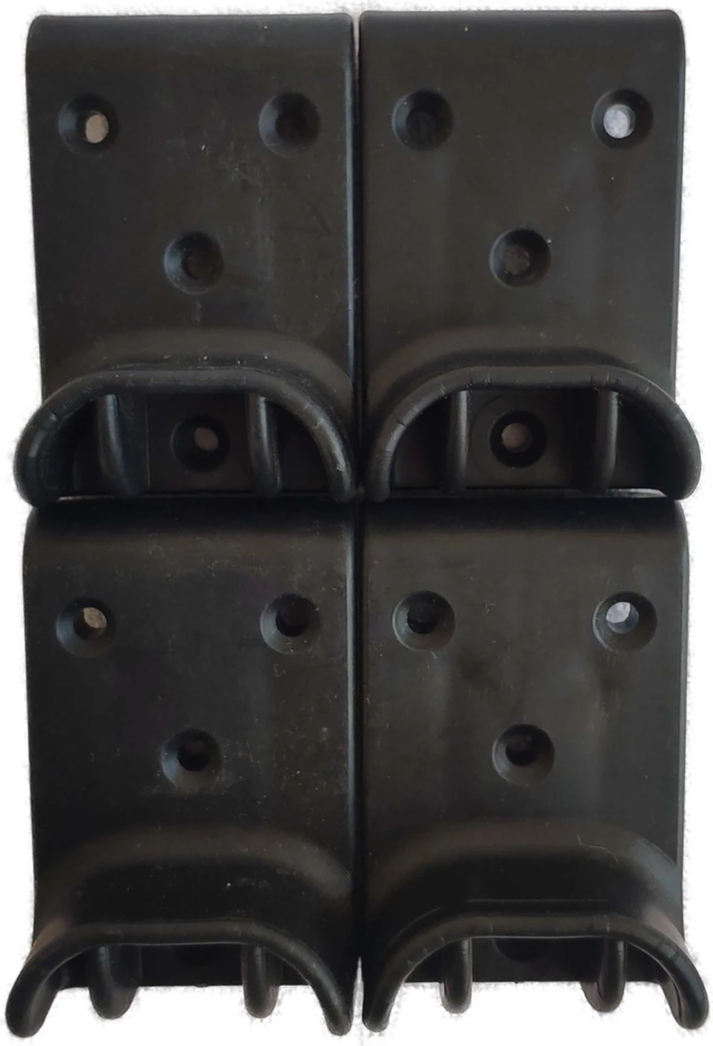 Baza Stoper Baza Yatak Tutucu Plastik Baza Tutucu 6 Adet