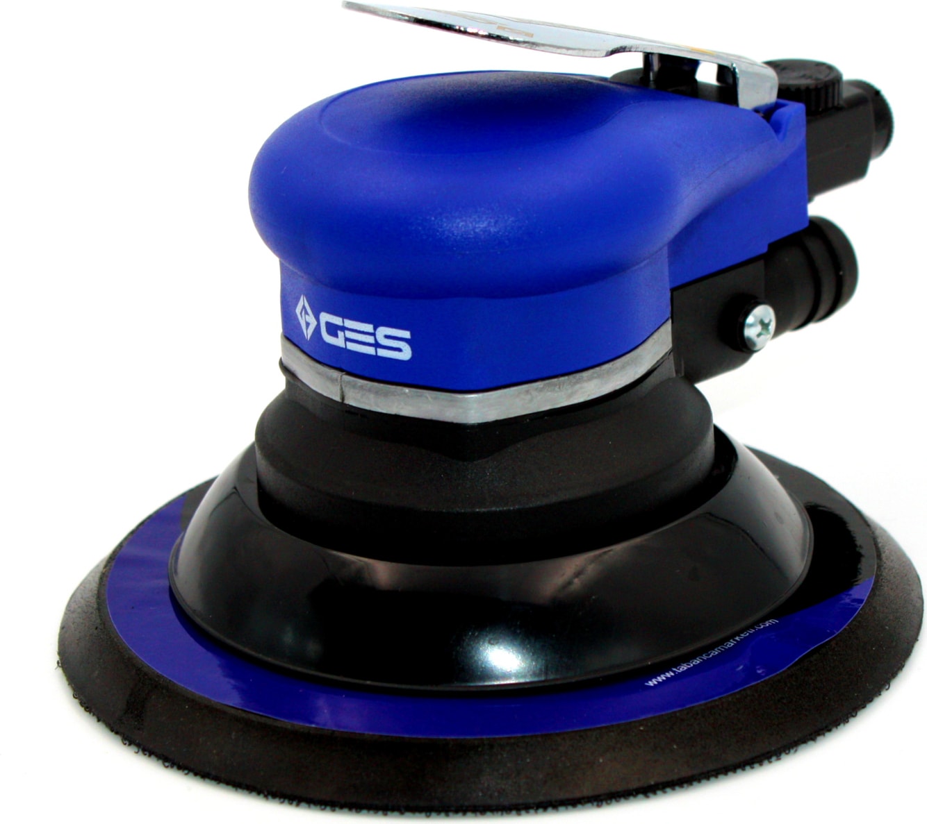 Eco EP313-6-S Orbital Zımpara Makinesi 150 mm EP313-6-S