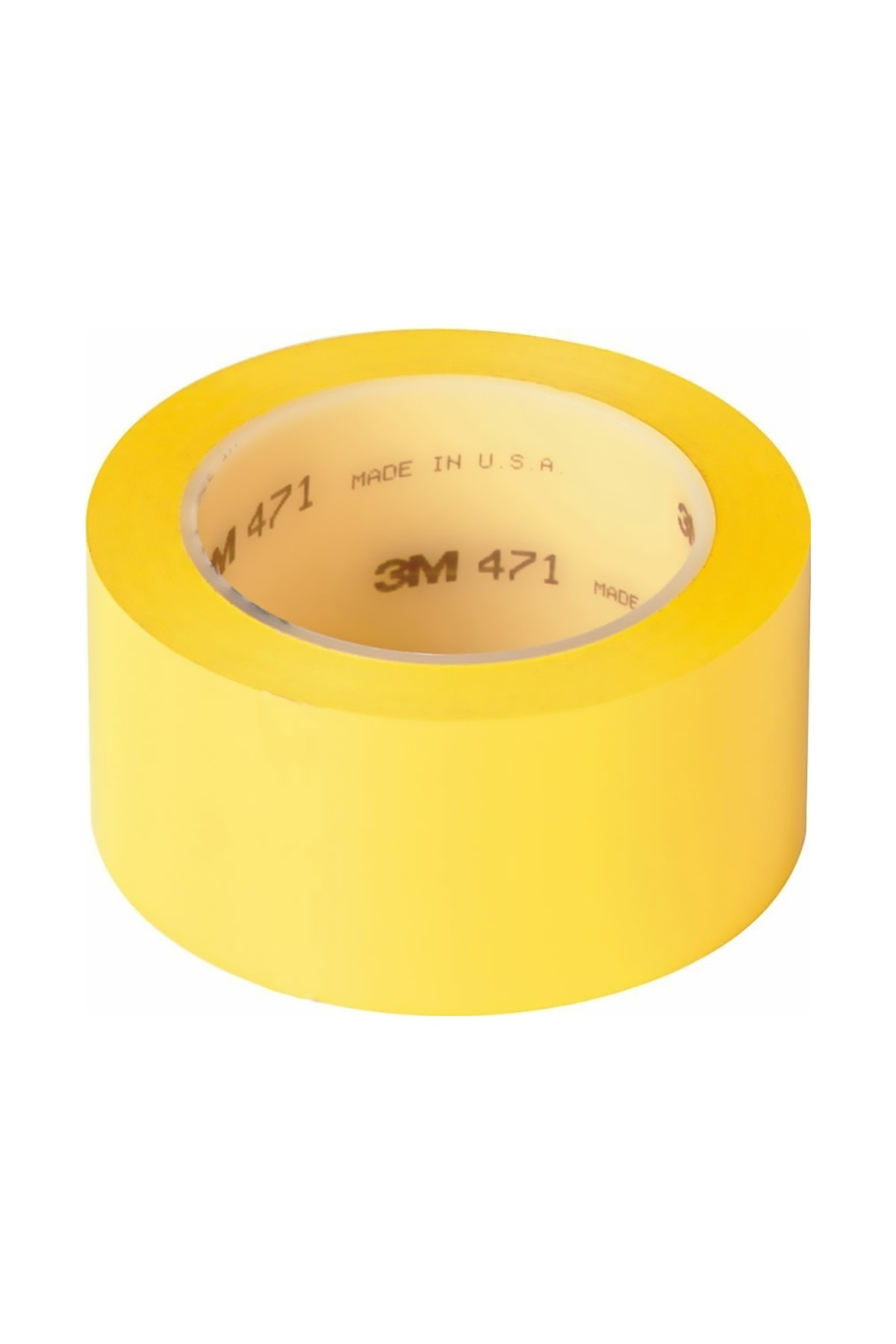 3M 471 Sarı Vinil İşaretleme Bantı 50mm x 33mt