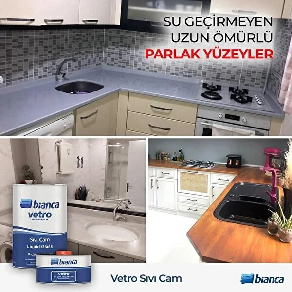 Vetro Sıvı Cam (Liquid Glass)