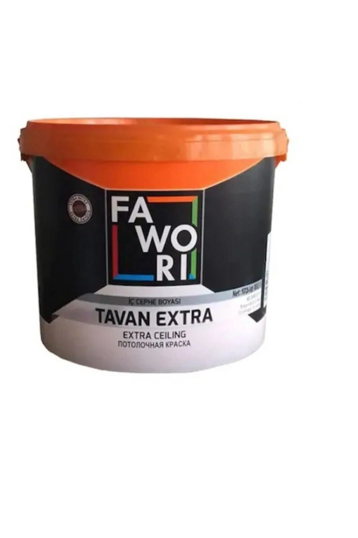 Tavan Extra 3,5 Kg Beyaz