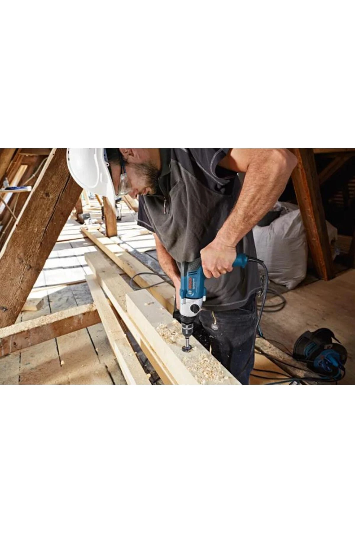 Gbm 13-2 Darbesiz Matkap 750 W