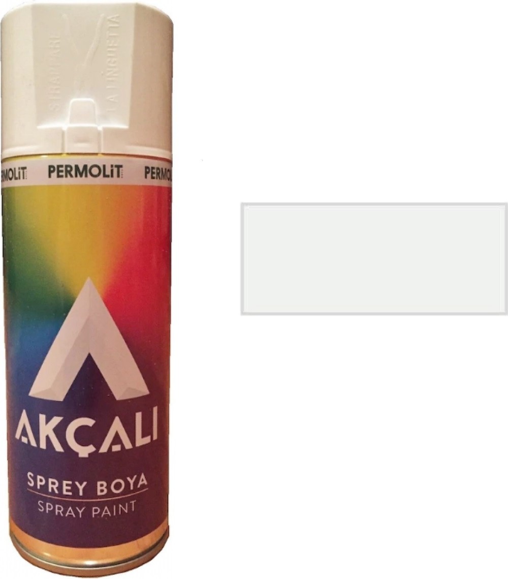 Sprey Boya Mat Beyaz 400 ml - 501