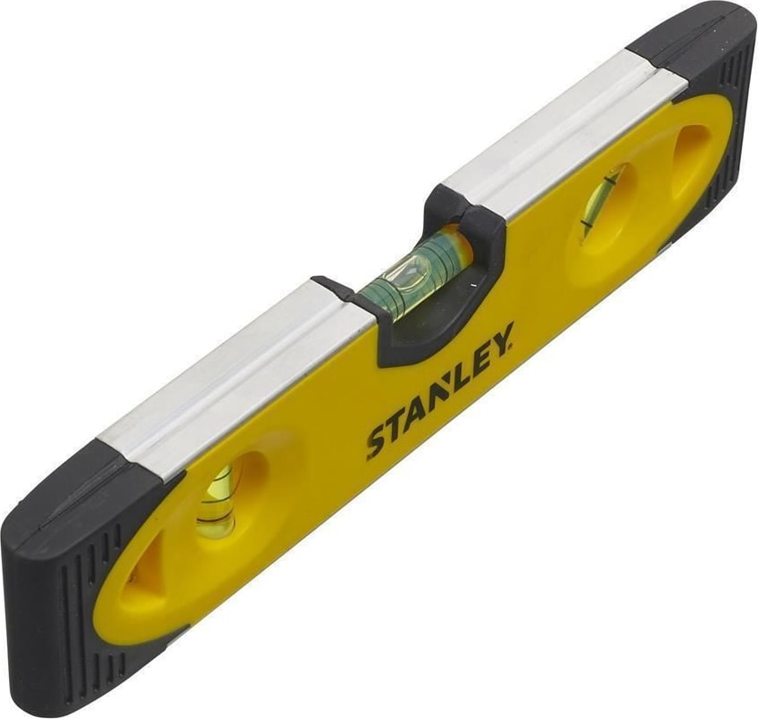 ST043511 25MM Torpedo ve Şoka Dayanıklı Su Terazisi