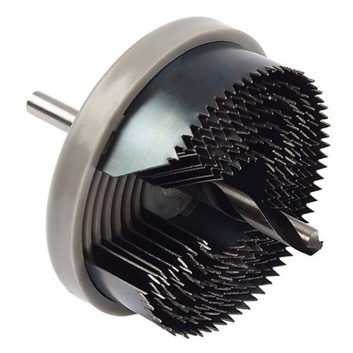BOSCH 2 607 019 449 Delik Açma Testeresi Seti 7 Parça (26/32/39/45/51/58/64 mm)